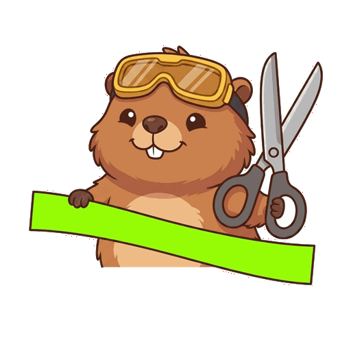 Nibbles splice animation