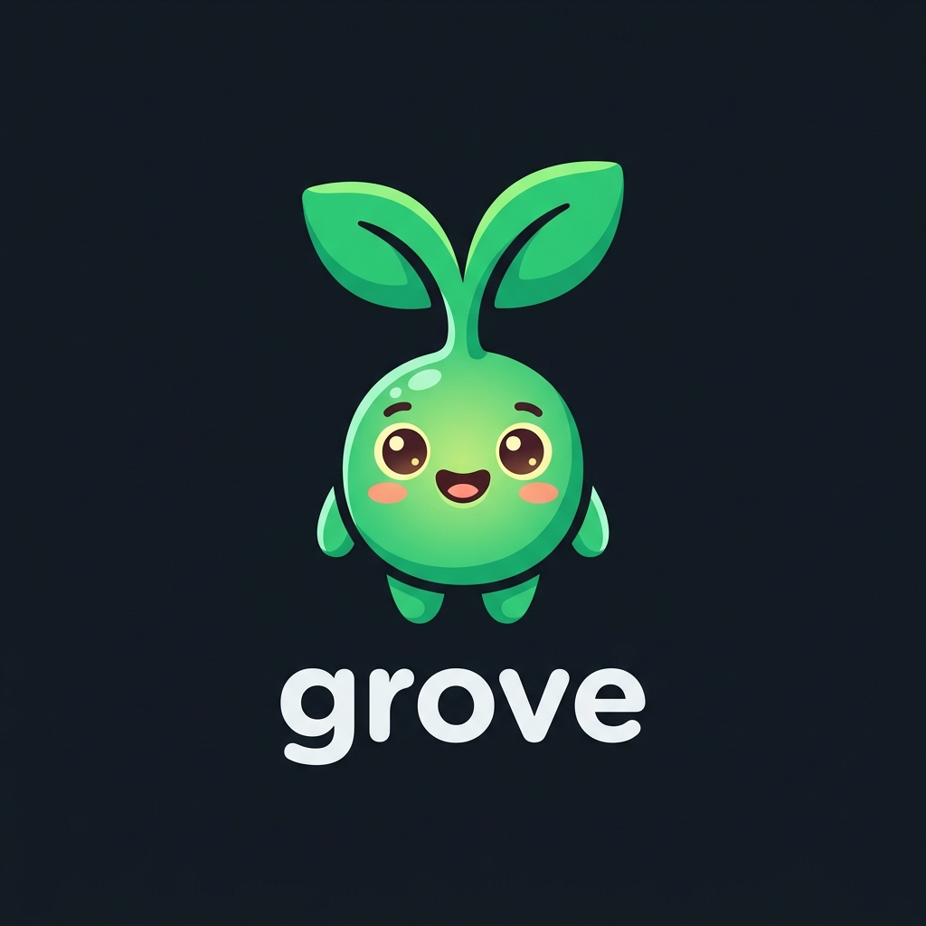 Little Grove Mascot